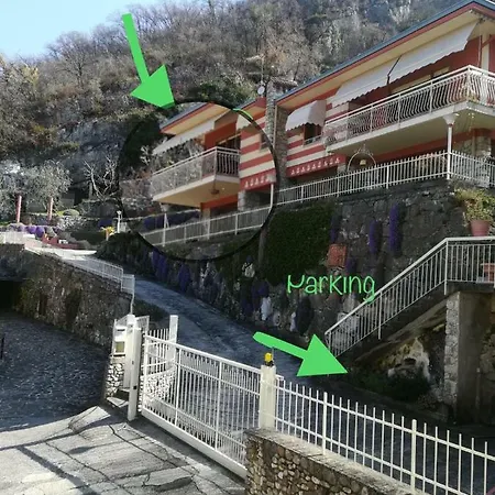 Casa Prandini Apartmán Malcesine
