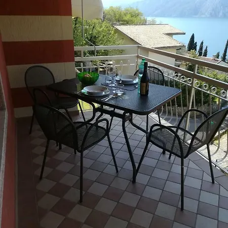Casa Prandini Lejlighed Malcesine