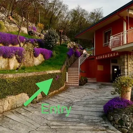 Apartmán Casa Prandini *
